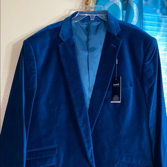 portabella Jackets & Coats Nwt Portabella Suit Jacket Poshmark